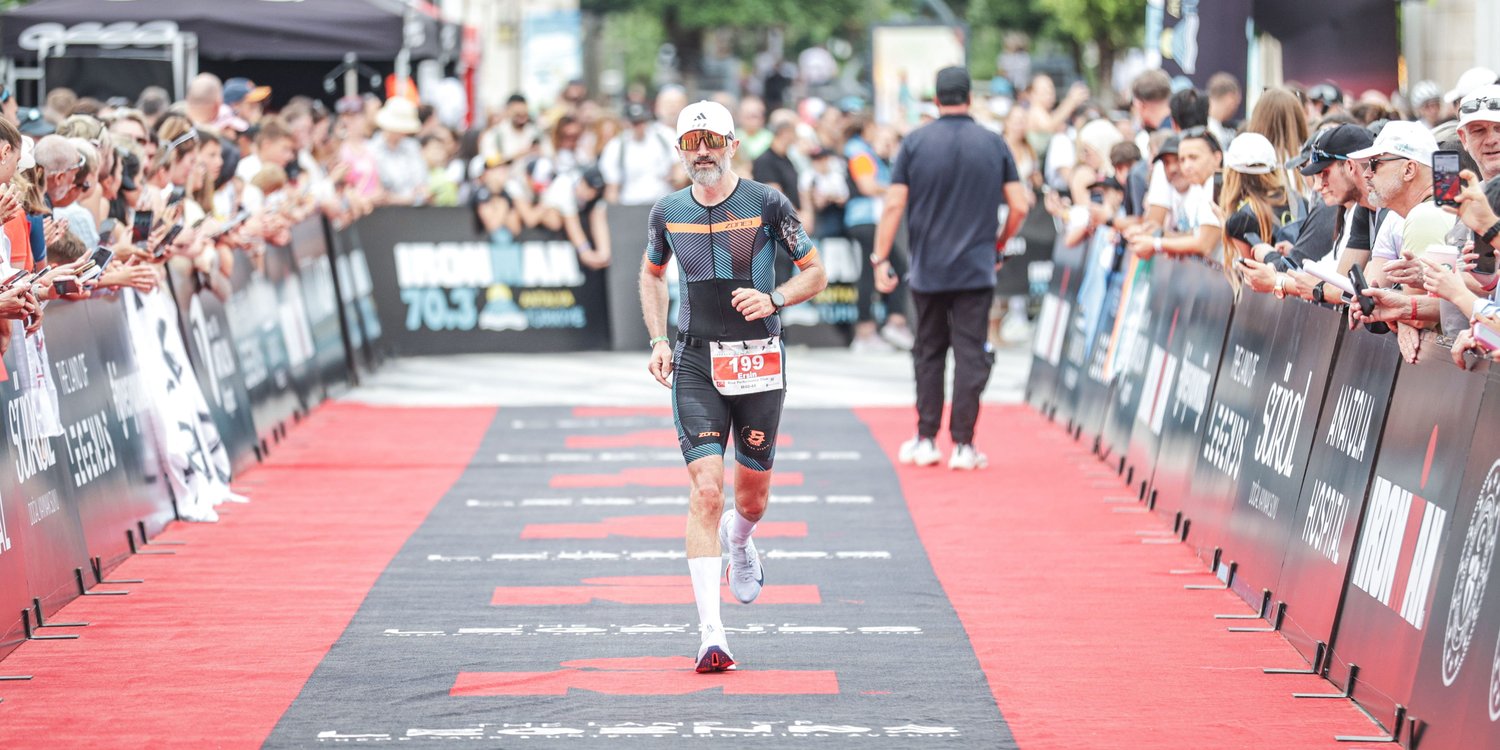40’tan Sonra Başlayan Bir Triatlon Hikayesi