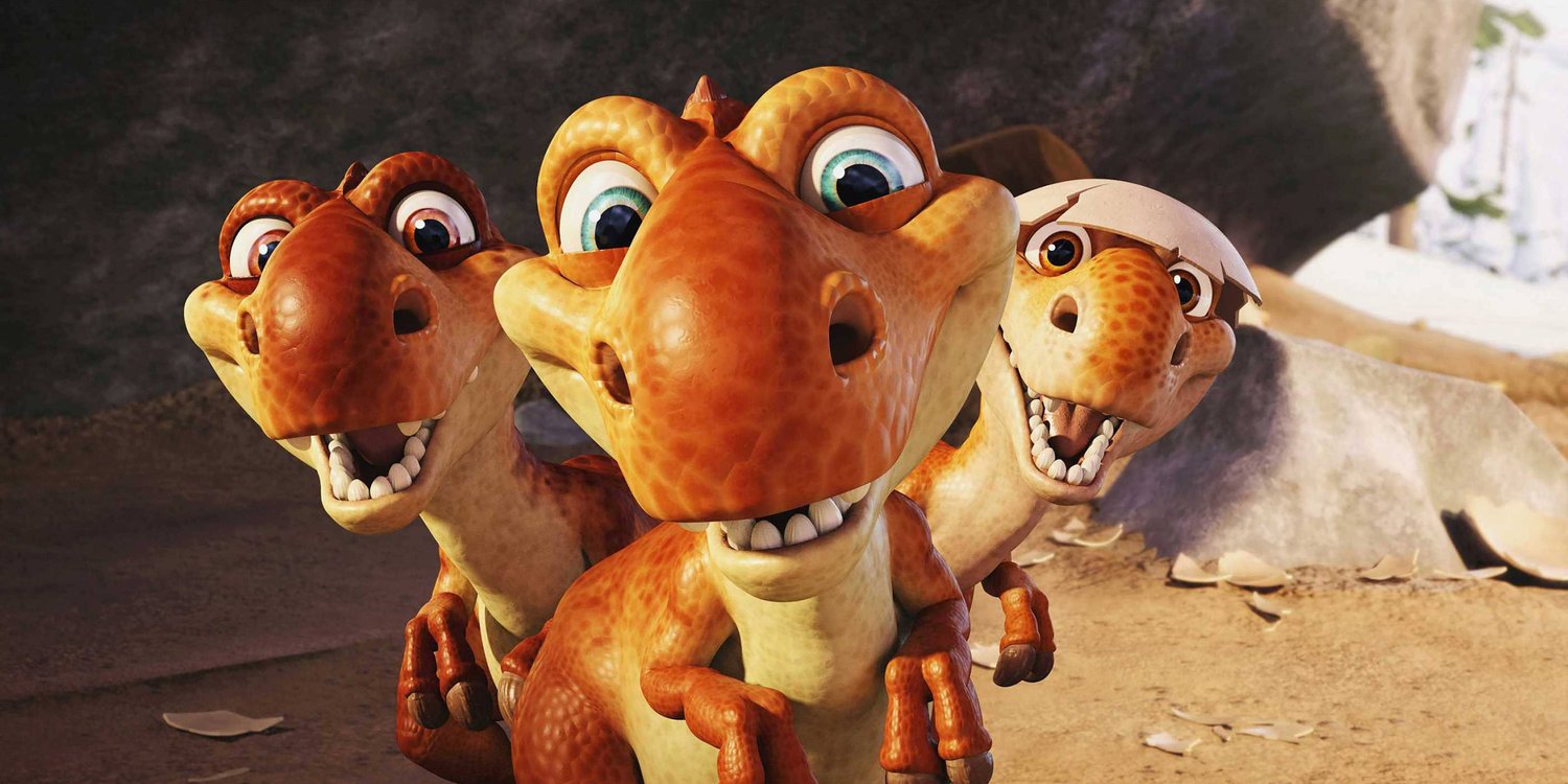 Buz Devri 3 - Dinozorların Şafağı