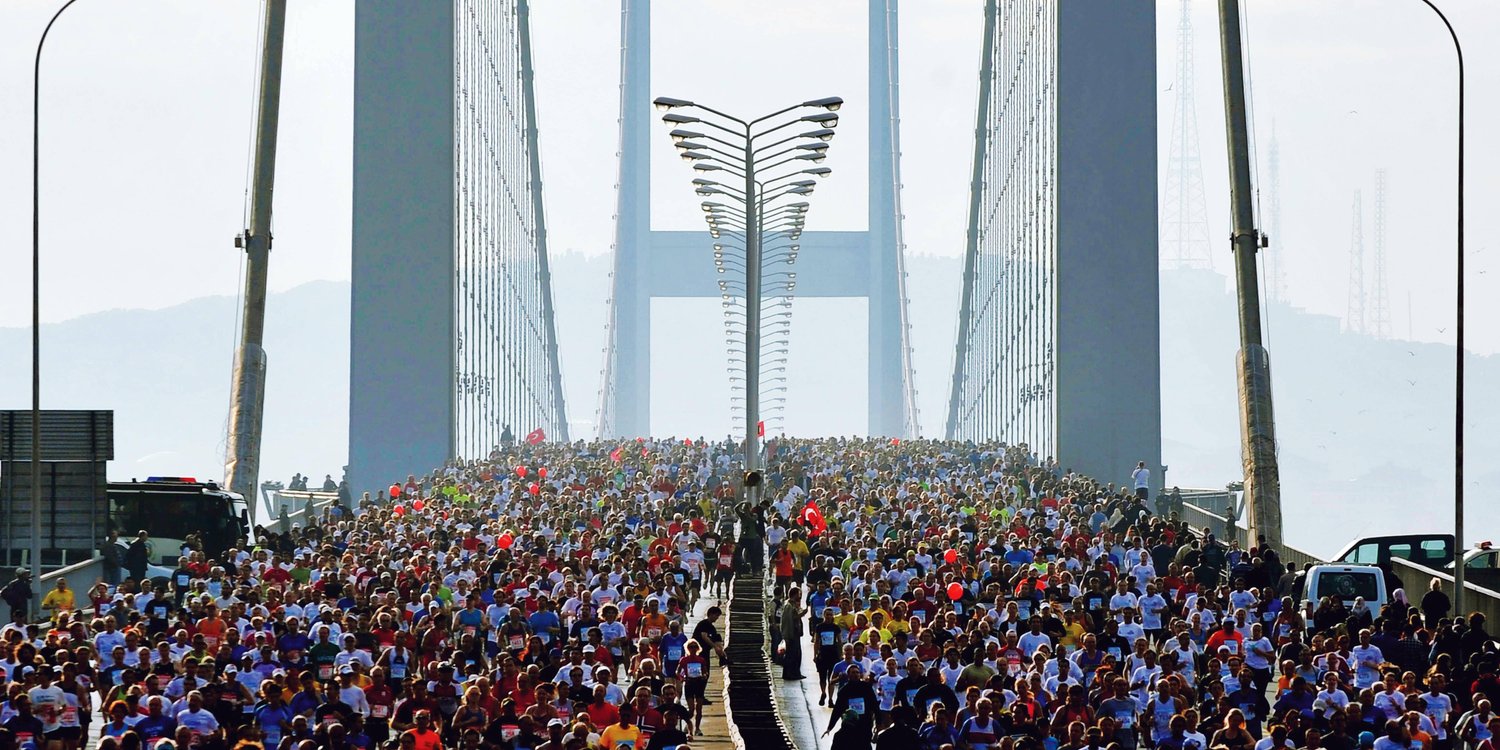 Kıtalararası Maratonun Etkisi