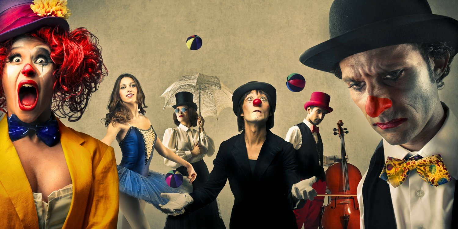 Salon Sirki Çağrısı