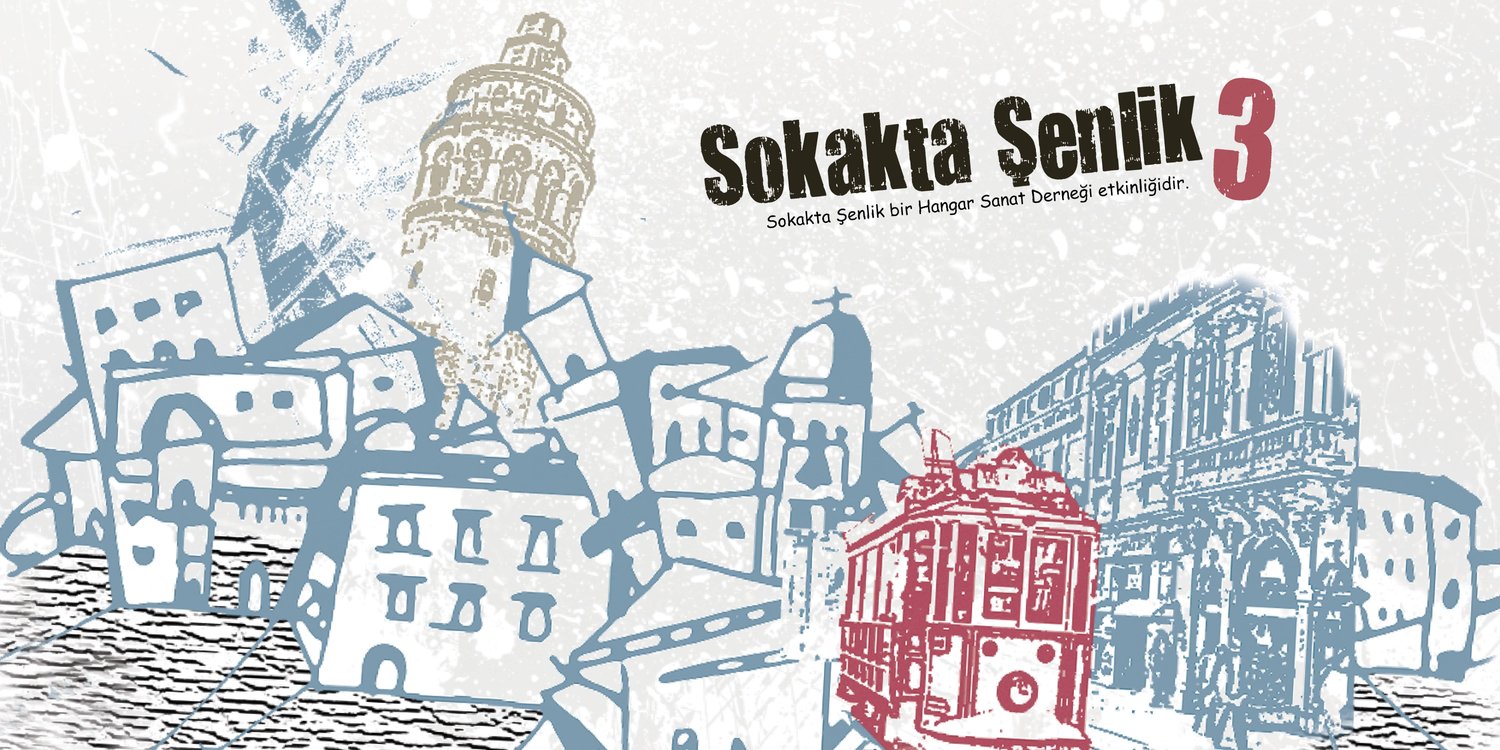 Sokakta Şenlik 3’ten Geriye Kalanlar
