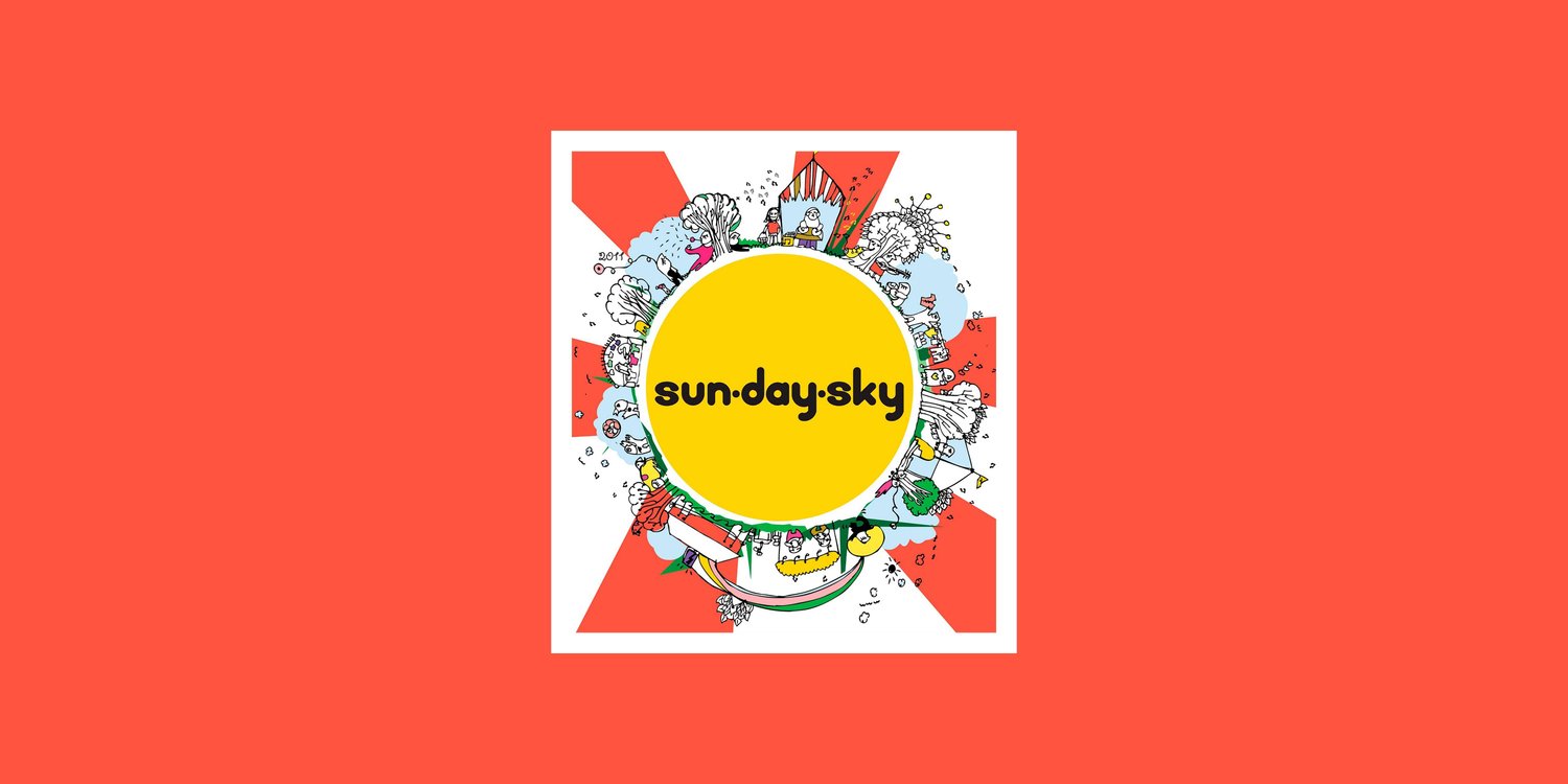 Sun.Day.Sky ile santralistanbul!
